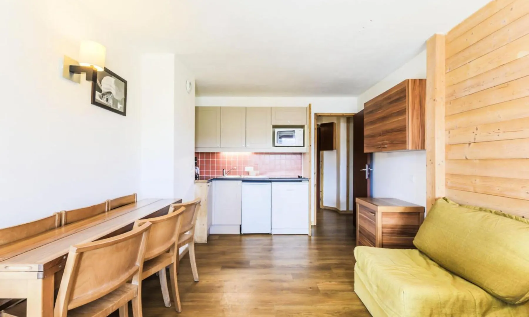 Apartment Residence Les Temples Du Soleil - Maeva Home - Appartement 4 Pieces 8 Personnes Confort Mae-4365 Val Thorens
