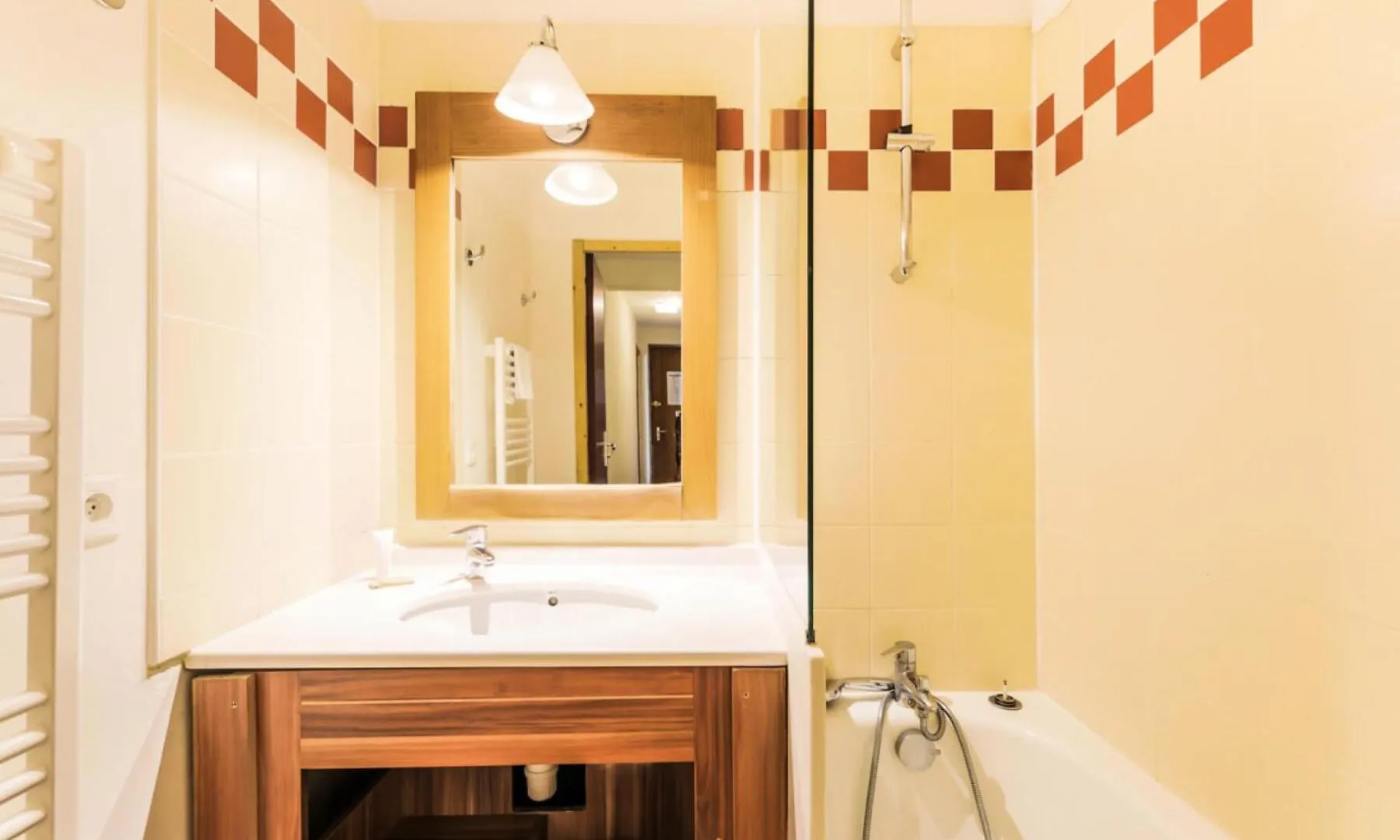 Apartment Residence Les Temples Du Soleil - Maeva Home - Appartement 4 Pieces 8 Personnes Confort Mae-4365 Val Thorens