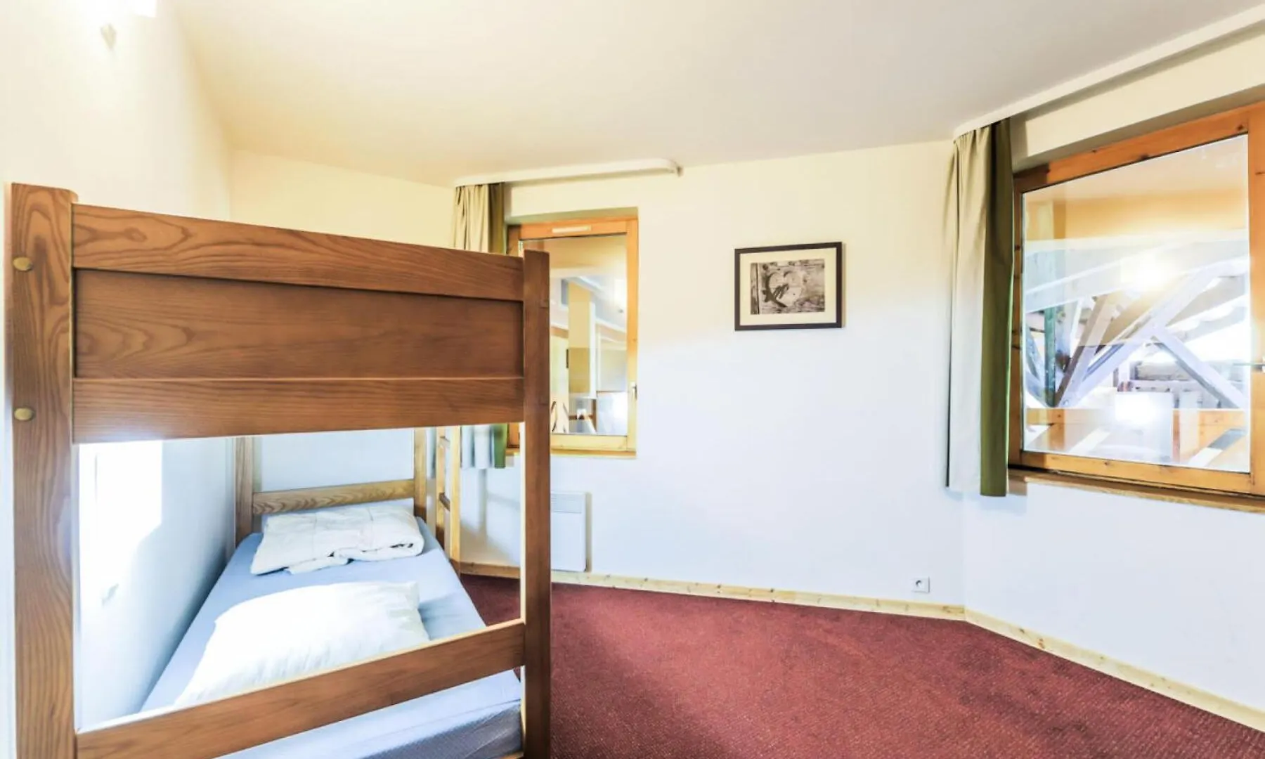 Residence Les Temples Du Soleil - Maeva Home - Appartement 4 Pieces 8 Personnes Confort Mae-4365 Val Thorens