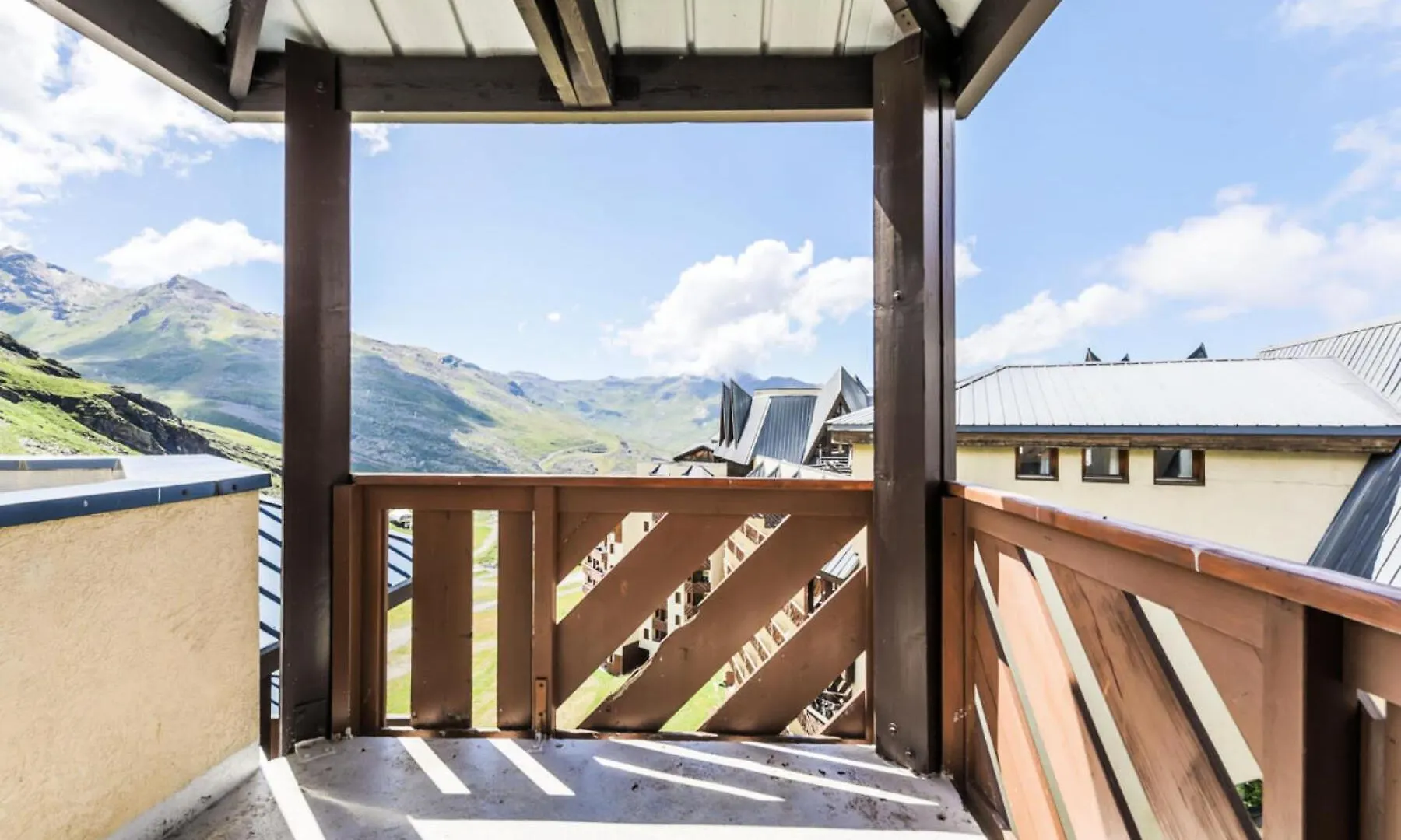 Apartment Residence Les Temples Du Soleil - Maeva Home - Appartement 4 Pieces 8 Personnes Confort Mae-4365 Val Thorens France