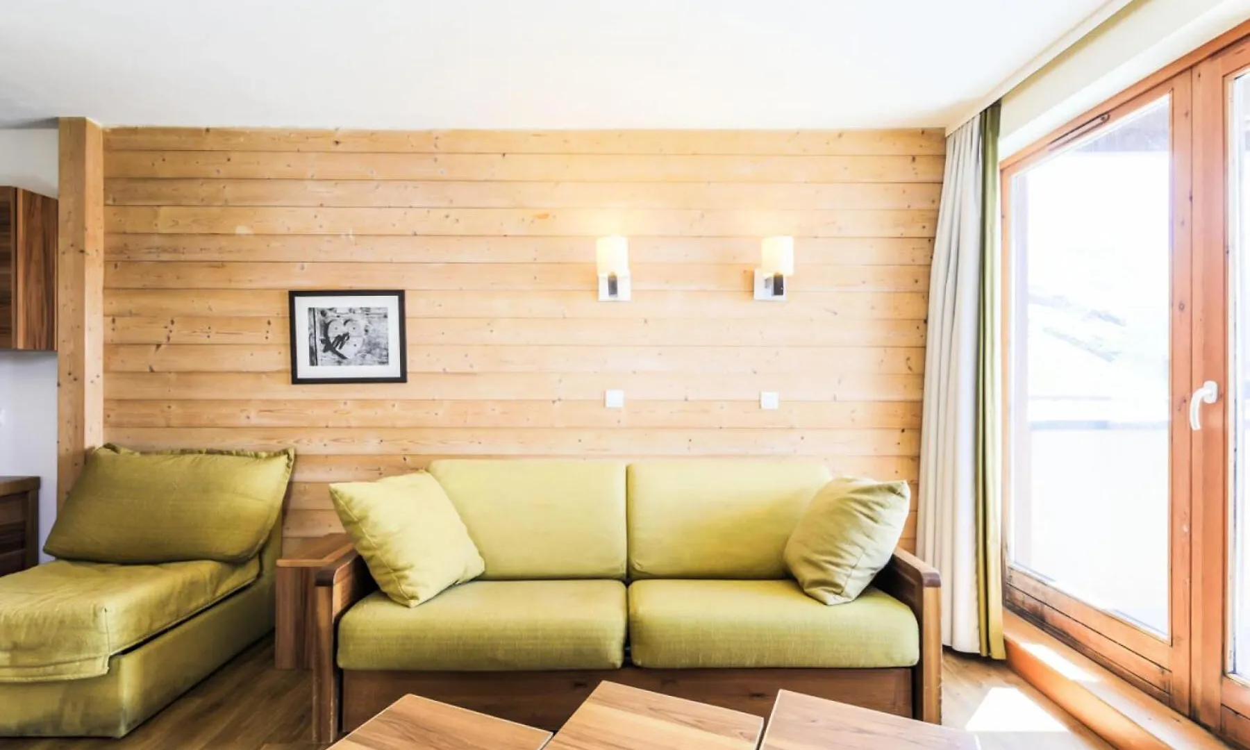 Apartment Residence Les Temples Du Soleil - Maeva Home - Appartement 4 Pieces 8 Personnes Confort Mae-4365 Val Thorens