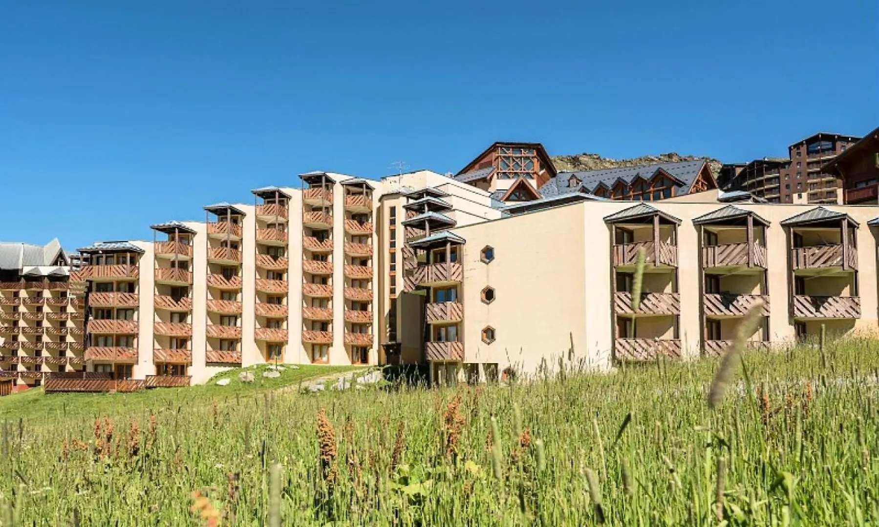 Residence Les Temples Du Soleil - Maeva Home - Appartement 4 Pieces 8 Personnes Confort Mae-4365 Val Thorens