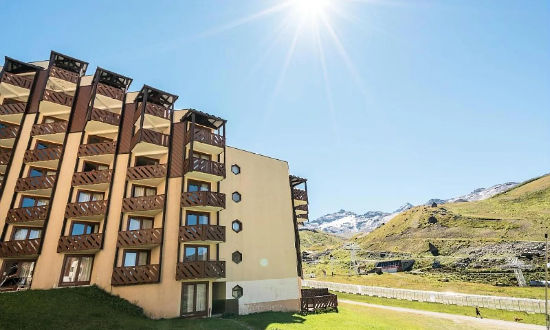 Apartment Residence Les Temples Du Soleil - Maeva Home - Appartement 4 Pieces 8 Personnes Confort Mae-4365 Val Thorens