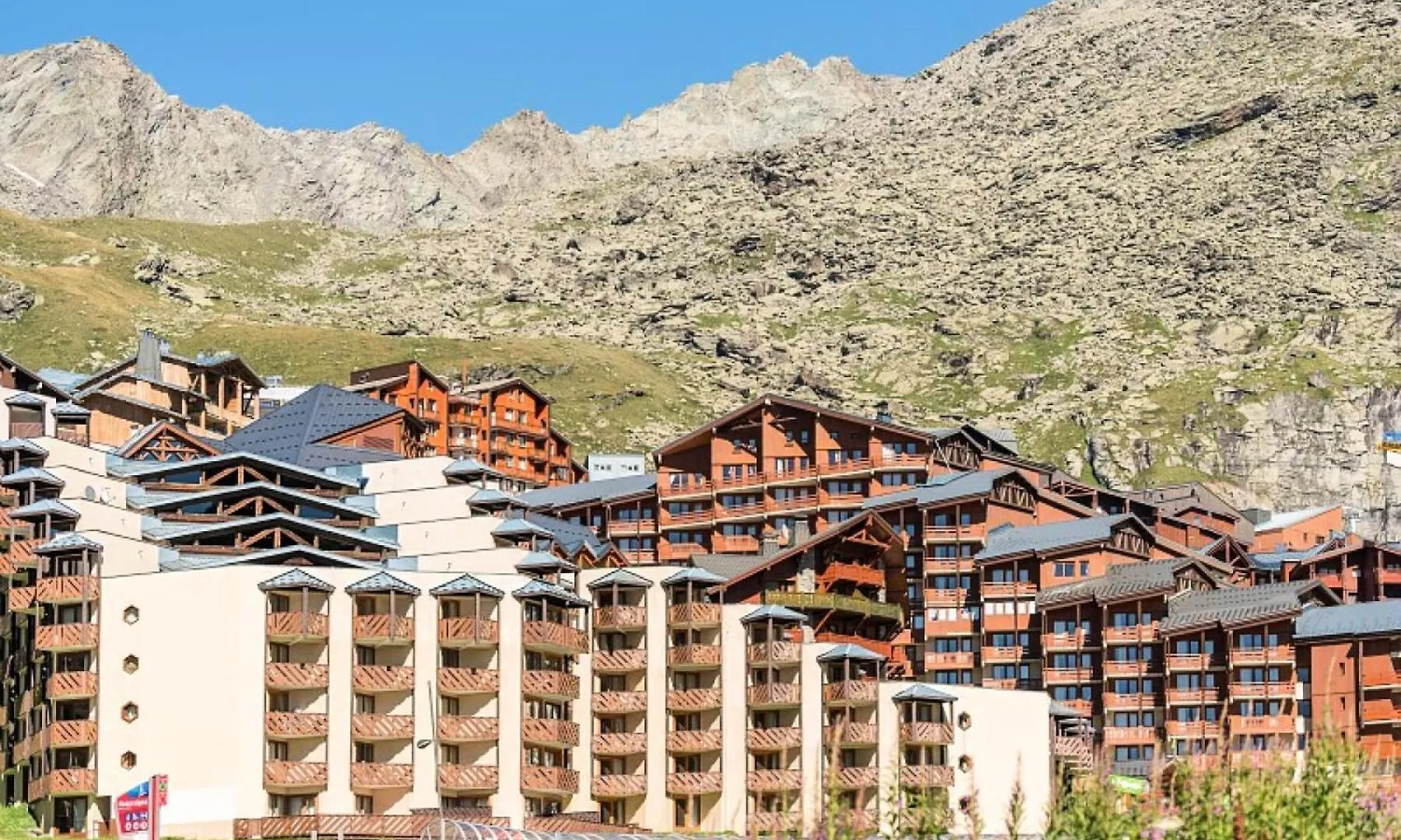 Residence Les Temples Du Soleil - Maeva Home - Appartement 4 Pieces 8 Personnes Confort Mae-4365 Val Thorens Apartment