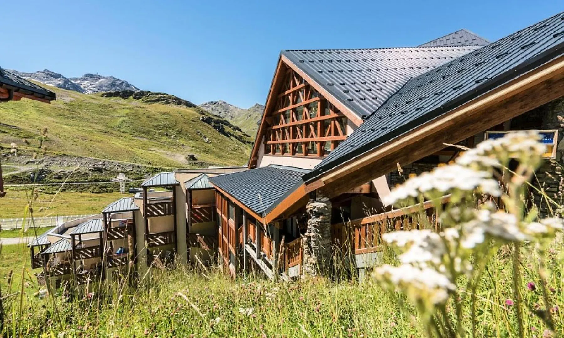 Residence Les Temples Du Soleil - Maeva Home - Appartement 4 Pieces 8 Personnes Confort Mae-4365 Val Thorens