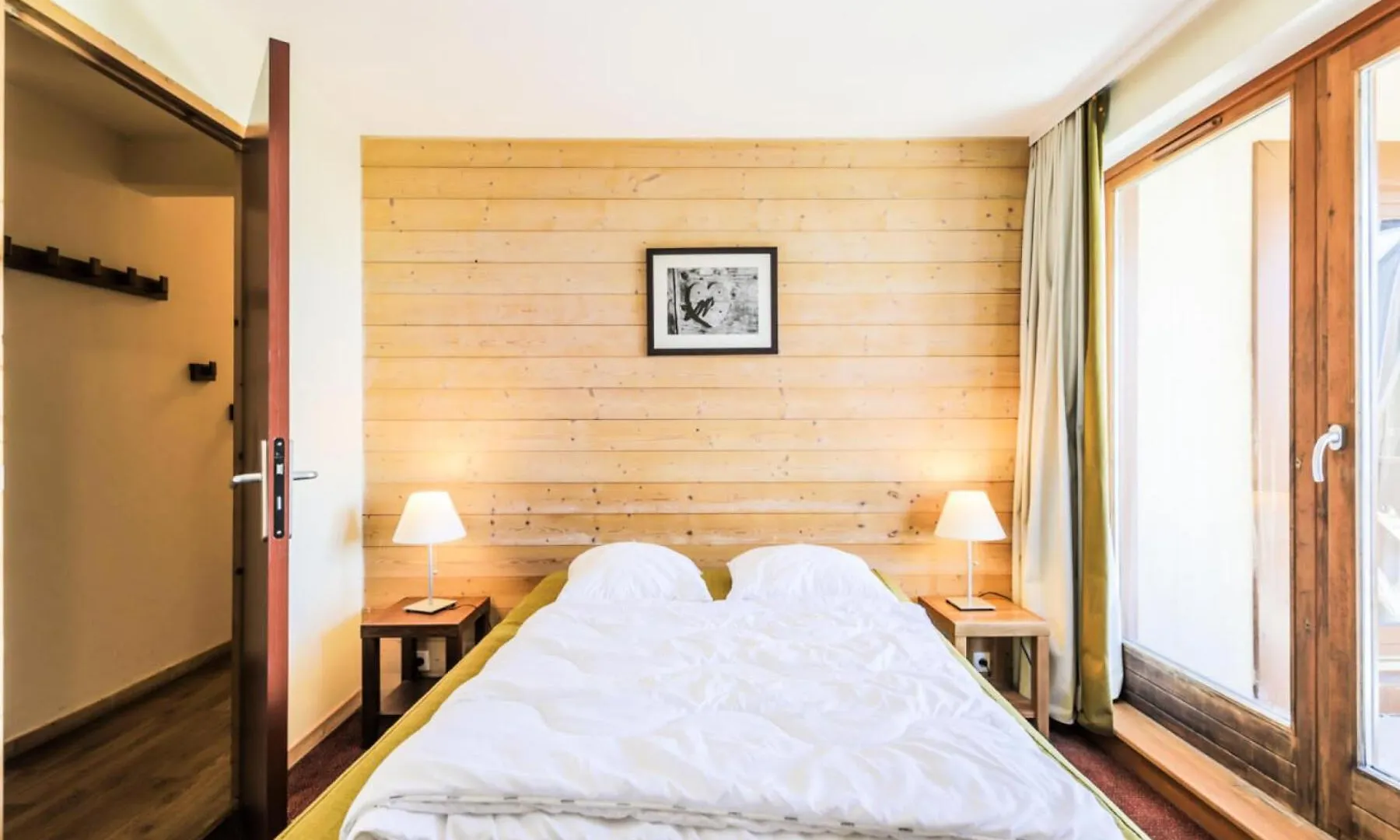Residence Les Temples Du Soleil - Maeva Home - Appartement 4 Pieces 8 Personnes Confort Mae-4365 Val Thorens 0*,  France