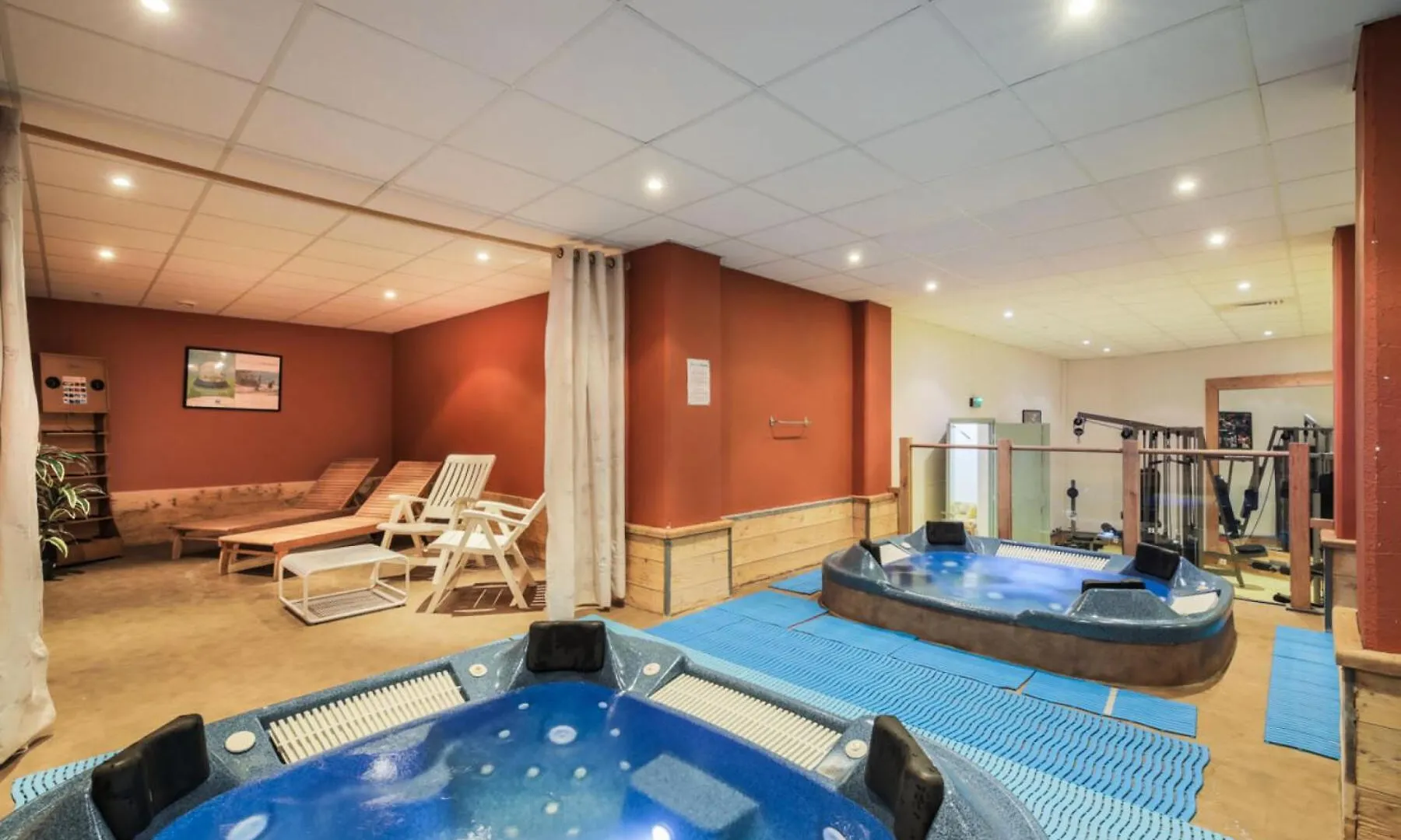 Residence Les Temples Du Soleil - Maeva Home - Appartement 4 Pieces 8 Personnes Confort Mae-4365 Val Thorens 0*,