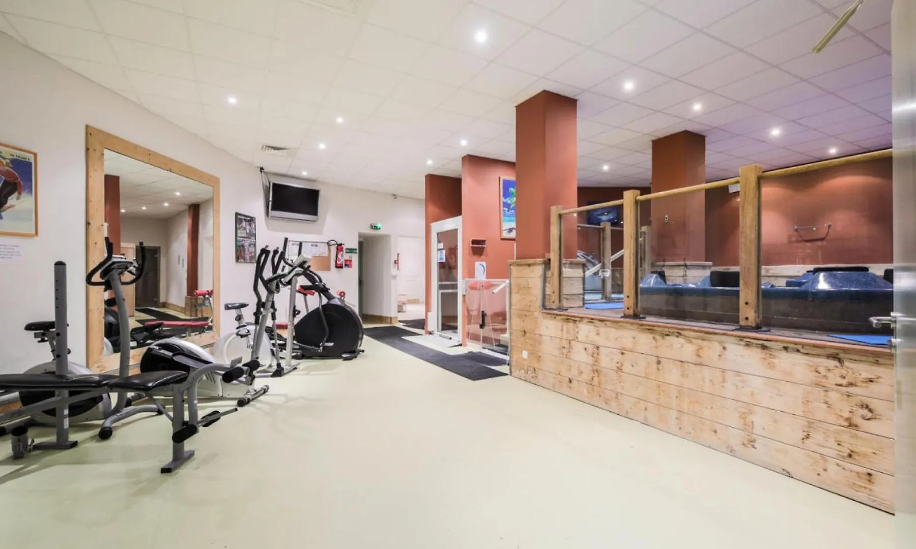 Apartment Residence Les Temples Du Soleil - Maeva Home - Appartement 4 Pieces 8 Personnes Confort Mae-4365 Val Thorens France