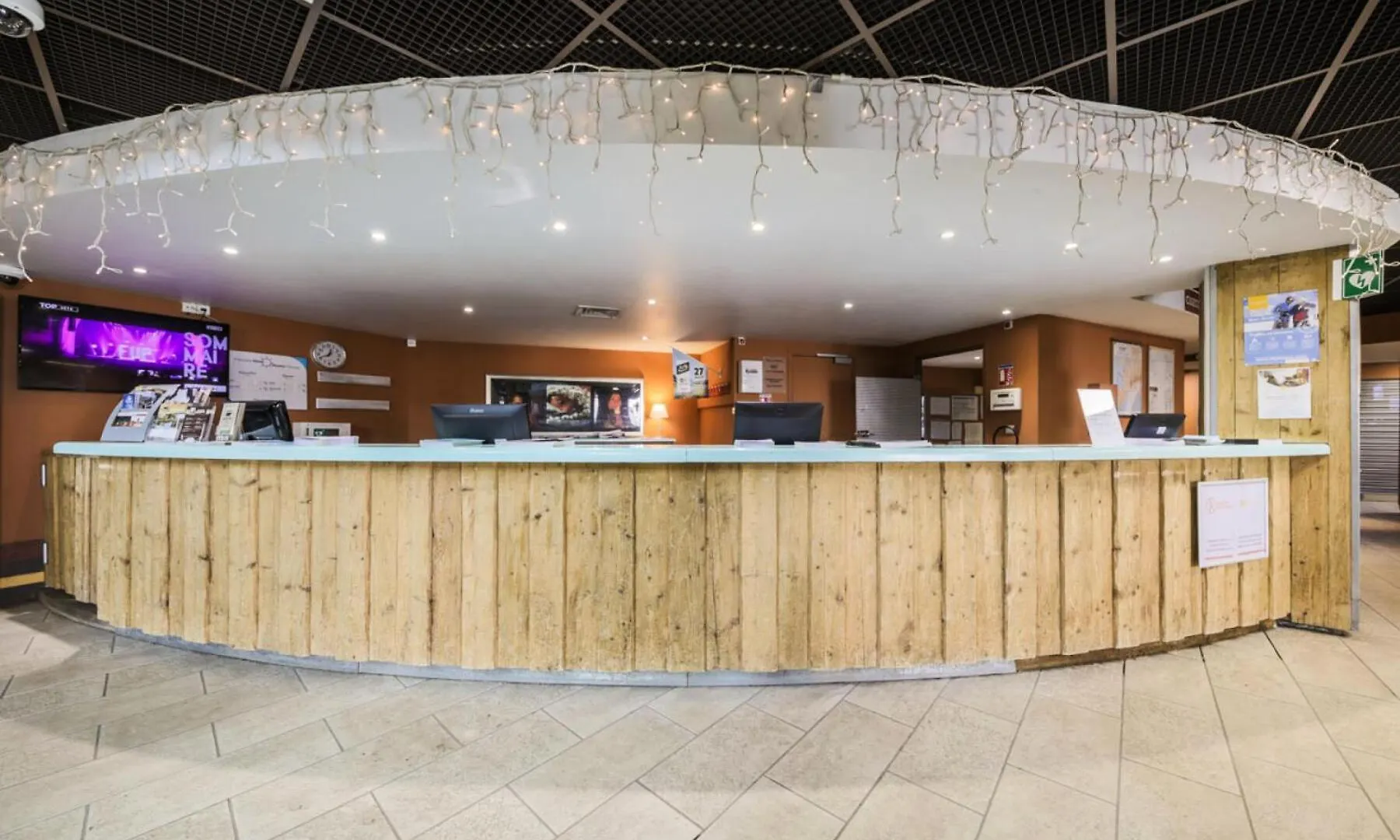 Apartment Residence Les Temples Du Soleil - Maeva Home - Appartement 4 Pieces 8 Personnes Confort Mae-4365 Val Thorens